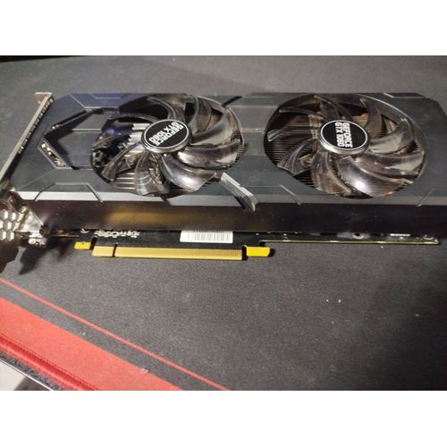 Palit GeForce GTX 1060 DUAL 3GB GDDR5