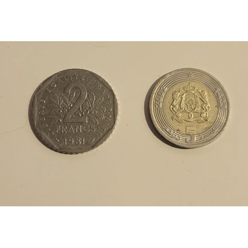 Lot De 2 Pièces