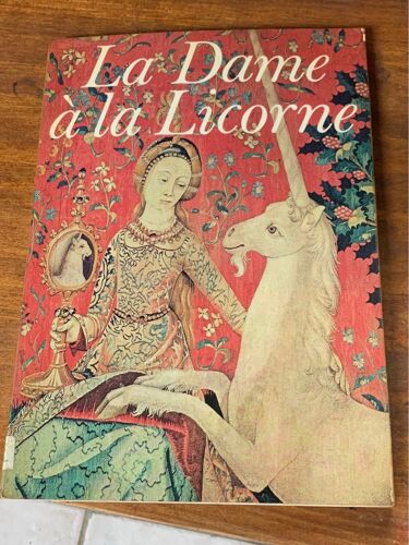 La Dame À La Licorne, Éditions De La Réunion Des Musées Nationaux 