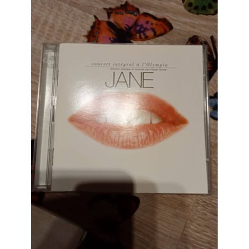 Jane Birkin Concert Integral A L'Olympia