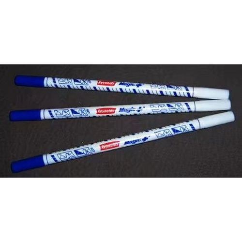 Lot De 3 Effaceurs Réécriveurs Pointe Fine Reynolds