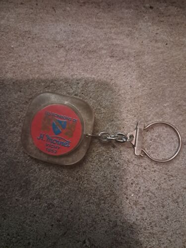 Porte Clés Les Bonbons De H .Moinet /Vichy 1852