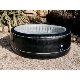Spa gonflable Boa rond Bulles 5-6 places - Netspa