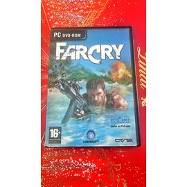 Far Cry, Jeu Pc Dvd-Rom, Version Française, Pegi 16+ Vendu Par Blaspo