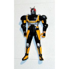 figurine masked rider kamen rider supergold double visage mattel 96