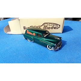 Brooklin 31x - Pontiac 1953 Sedan Delivery Modelex 90 October 13th & 14th 1990 1-Brooklin