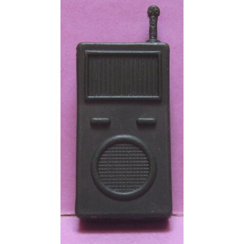 Mini Talkie Walkie en plastique