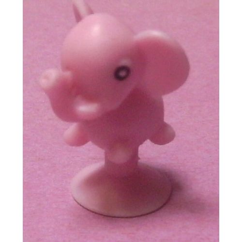 Stikeez Ely - Eléphant - Lidl - 2014