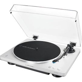 Audiot At-lp70xbtws Plattenspieler Wh