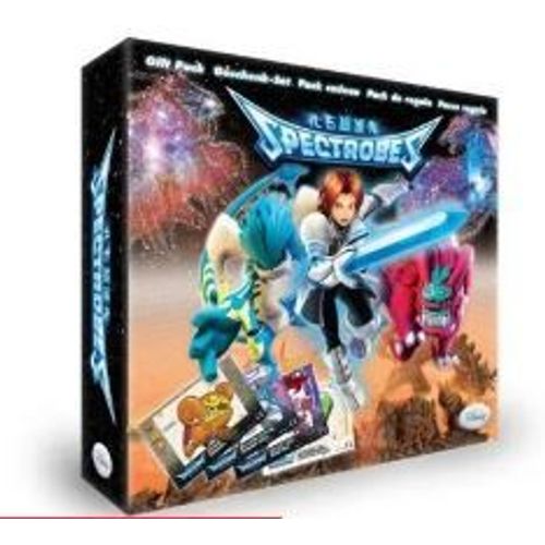 Display Cartes Spectrobes Interactives Nintendo Ds