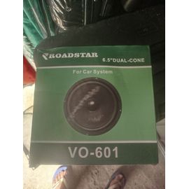 Haut-parleurs de voiture