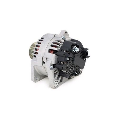 Alternateur 110a / 14v Avec Poulie Débrayable Et Régulateur Intégré