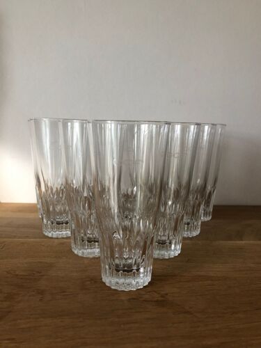Lot De 10 Verres À Apéritif Bistrot "Gcf"