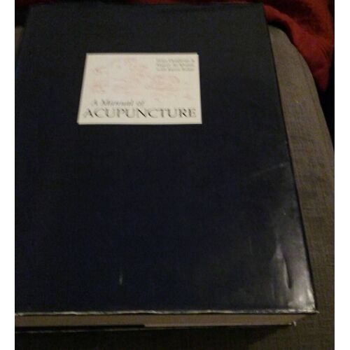 A Manual Of Acupuncture