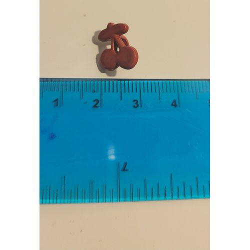 Charm Pour Lacet - Cerises