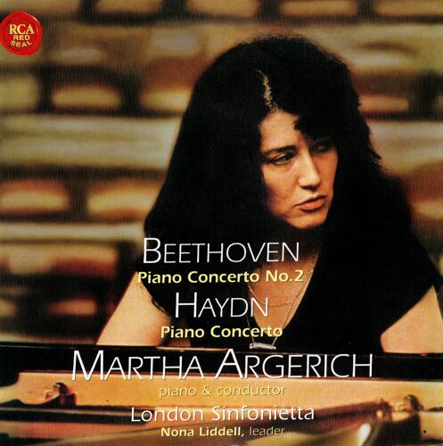 Beethoven : Piano Concerto N°2 - Franz Joseph Haydn : Piano Concerto In D Major Hob. Xviii:11