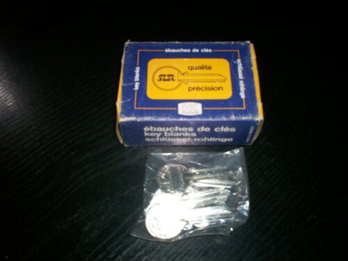 50 ébauches de clé hk france type ca 3