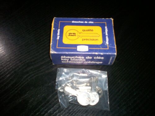 50 ébauches de clé hk france type rs 16
