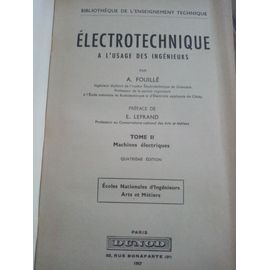 Électronique À L'usage Des Ingénieurs Tome 2
