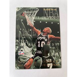Dennis Rodman - Nate Mc Millan Nba Fleer 94 - 95
