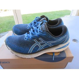 Baskets Homme 42.5 Asics Gel Gt-2000 Bleues