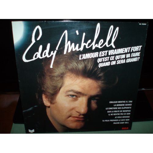 L'Amour Est Vraiment Fort .