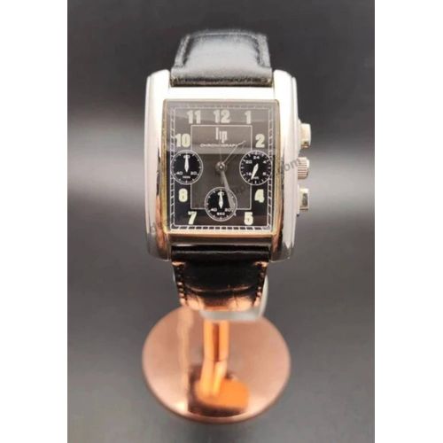 V0325 Lip Tank Chronographe