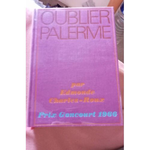 Oublier Palerme