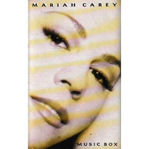 Mariah Carey Music Box. 1 Cassette Album 11 Titres 1 Bonus. Style: Hip-Hop & Gospel Contemporary R&B Soul-Funk Vocal Balad (P) 1993 ®Columbia © ®Sony Music Entertainment Made In Holland By ®Sony Music
