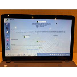 Ordissimo Laura V4 - 17" Intel Pentium - Ram 4 Go - SSD 480 Go