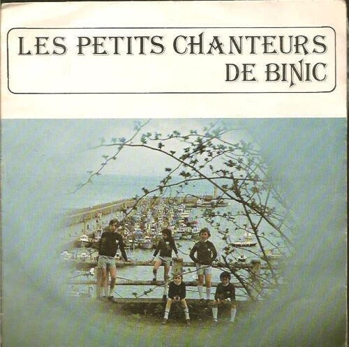 Les Petits Chanteurs De Binic - La Paimpolaise - La Boîte A Chansons - Le Chant Des Saisons - Enfants De Tous Pays - Studio 22 N° 2255