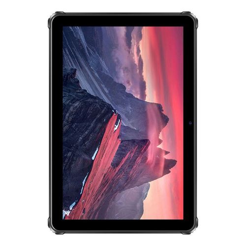 Oukitel RT9 - Tablette Durci (4G - 10.1' - NFC - 11 000 mAh - 256 Go, 6 Go RAM) Orange