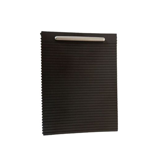 Black Accoudoir De Console Centrale Chromé Pour Passat Gods, Couvercle De Rouleau, Porte-Gobelet, Noir, Gris Foncé, Clics, B7, Cc, 3c0857503, 3cd, 857, 503 "Nipseyteko"