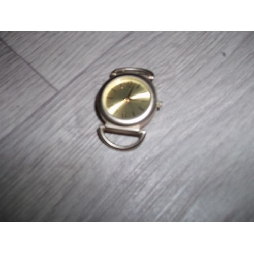 Montre Promod Dorée Sans Bracelet