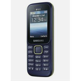 Samsung B310E Bleu