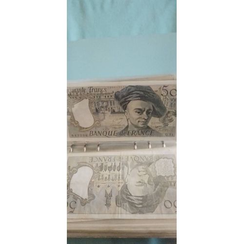 Billet 50 Francs Quentin De La Tour 1978