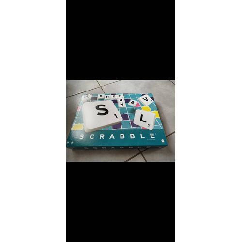 Scrabble - Mattel