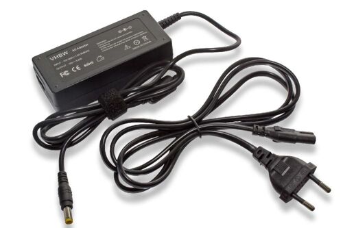 vhbw Alimentation compatible avec Fujitsu Siemens Lifebook P3110, P8110, S7010
