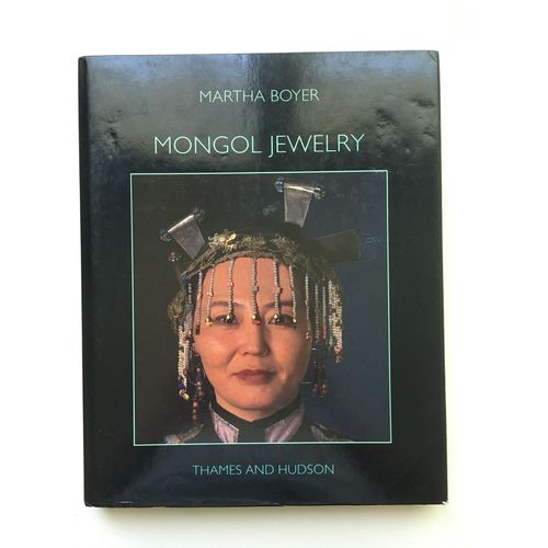 Martha Boyer Mongol Jewelry