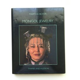 Martha Boyer Mongol Jewelry