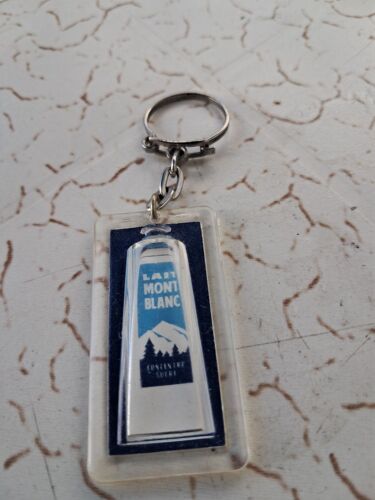 Porte Clé Lait Mont Blanc