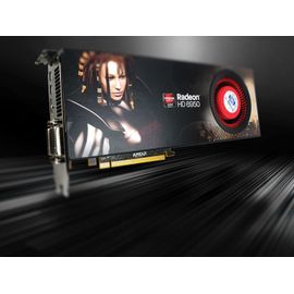 Radeon 6950 HD Sapphire - Carte graphique - 2Go - AMD - PCI Express