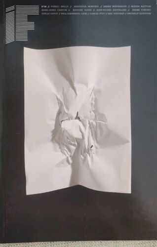 If Revue 38 Bailly Benfodil Chaton Dufeu Espitallier Odin Quintane