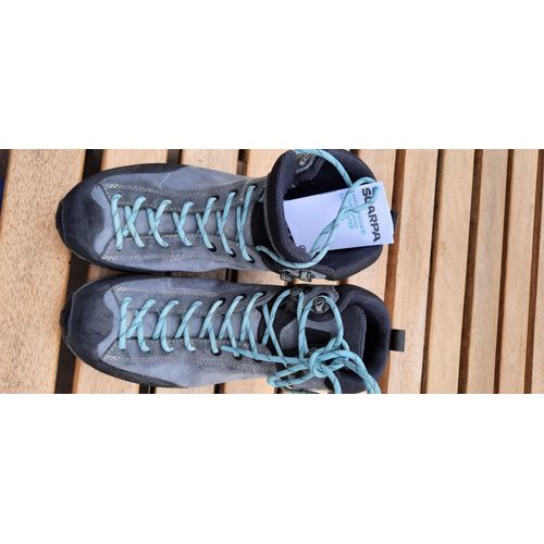 Chaussures De Randonnée Femme Scarpa