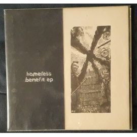 Homeless Benefit Ep (Vinyl, 7", Ep, Comp.) Hardcore, Sludge Metal, Grindcore