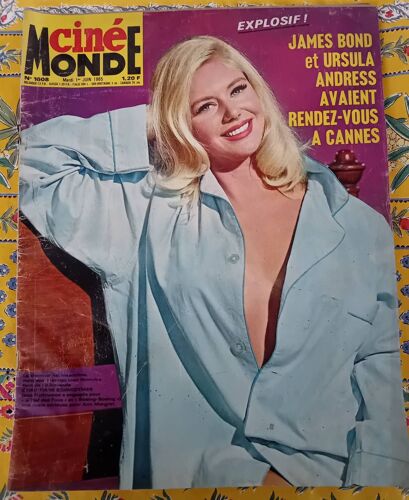 Ciné Monde N.1608 Juin 1965