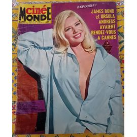 Ciné Monde N.1608 Juin 1965