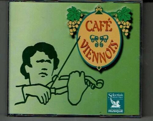 Cafe Viennois . Selection Reader'S Digest