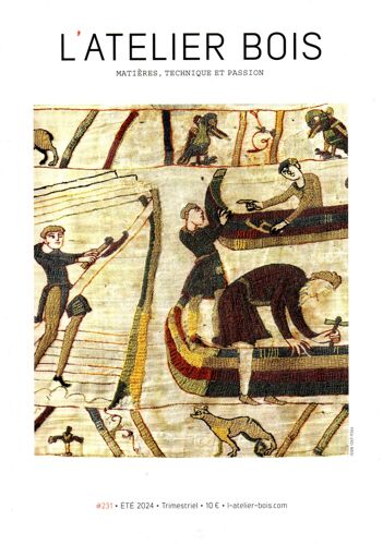 L'Atelier Bois 231