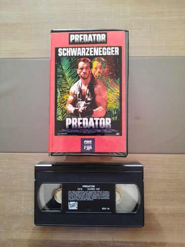 Predator - Schwarzenegger